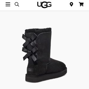 Bailey Bow UGG Boots